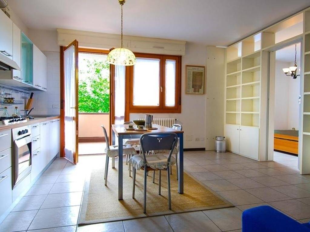 appartamento in affitto a Bologna in zona Corticella