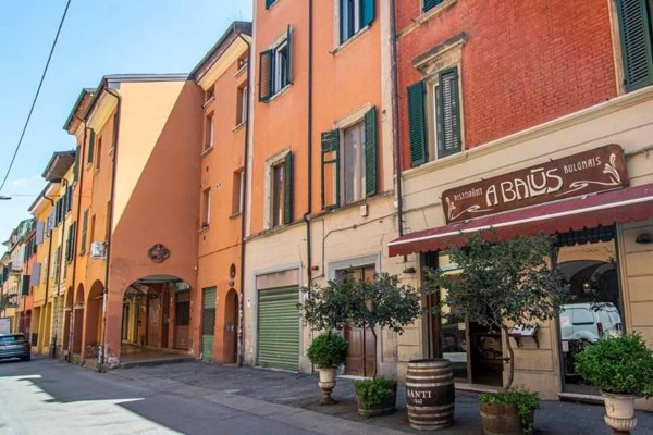 appartamento in affitto a Bologna in zona Centro Storico