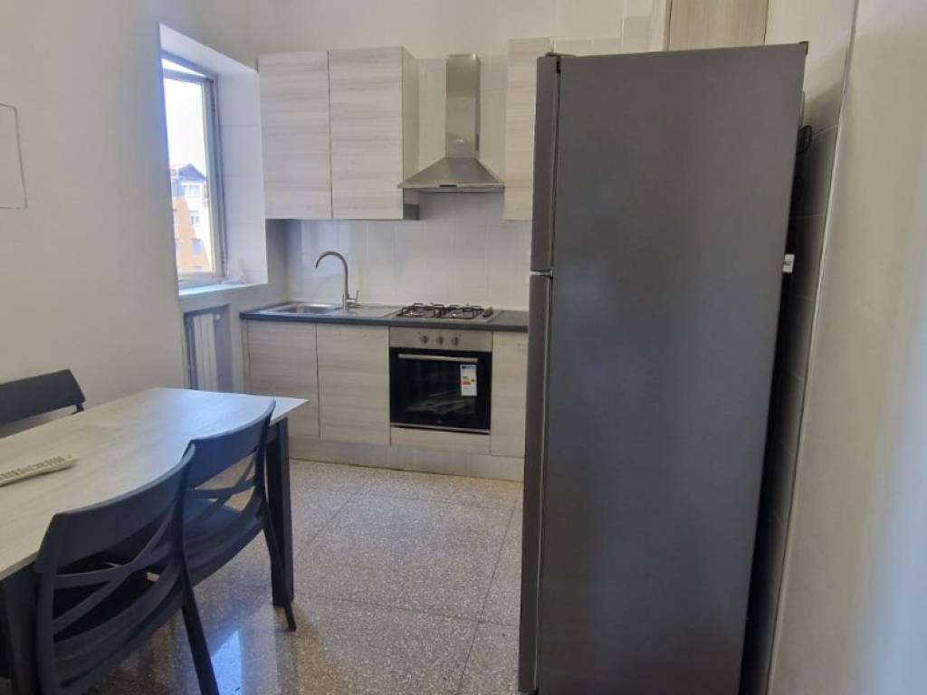 appartamento in affitto a Bologna in zona Reno