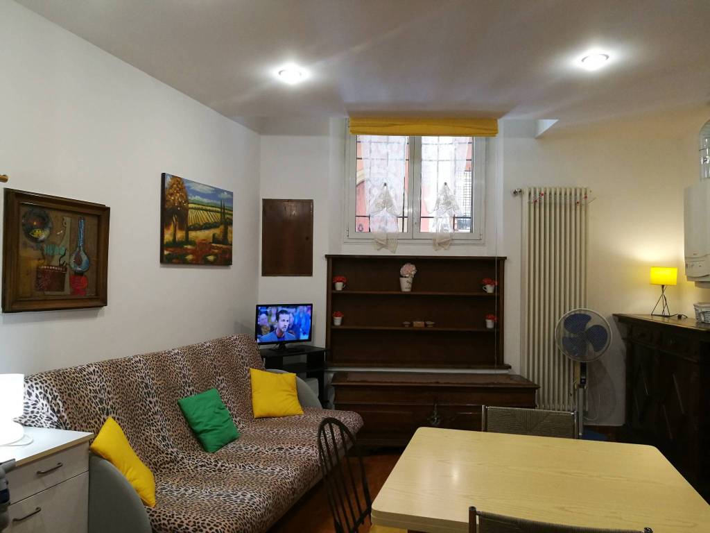 appartamento in affitto a Bologna in zona Santo Stefano
