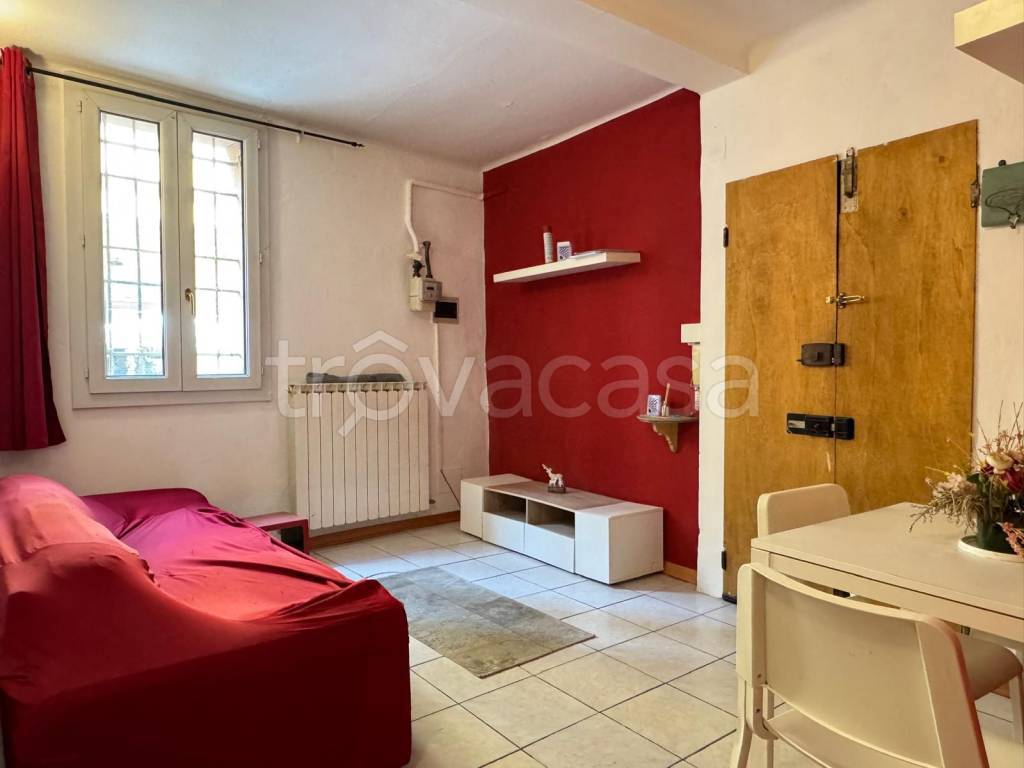 appartamento in affitto a Bologna in zona Santo Stefano