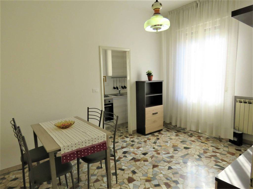 appartamento in affitto a Bologna in zona Saragozza