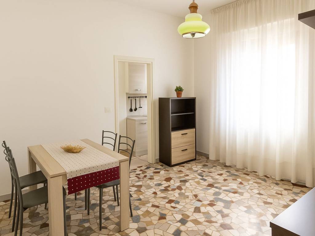 appartamento in affitto a Bologna in zona Saffi