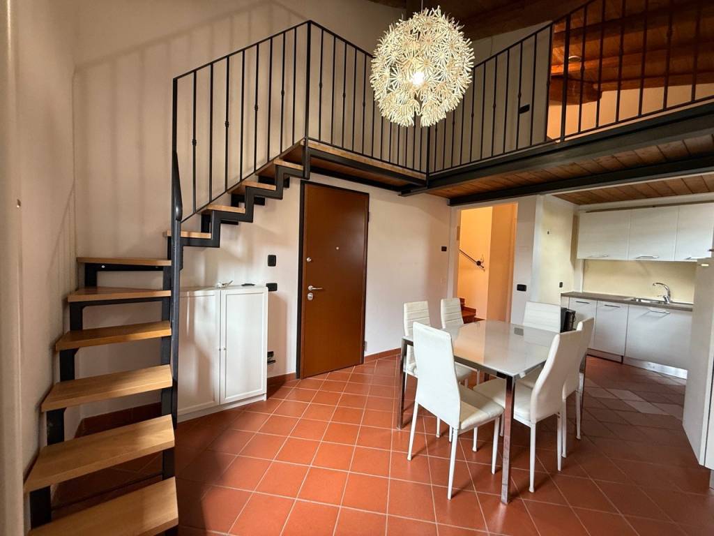 appartamento in affitto a Bologna in zona Borgo Panigale