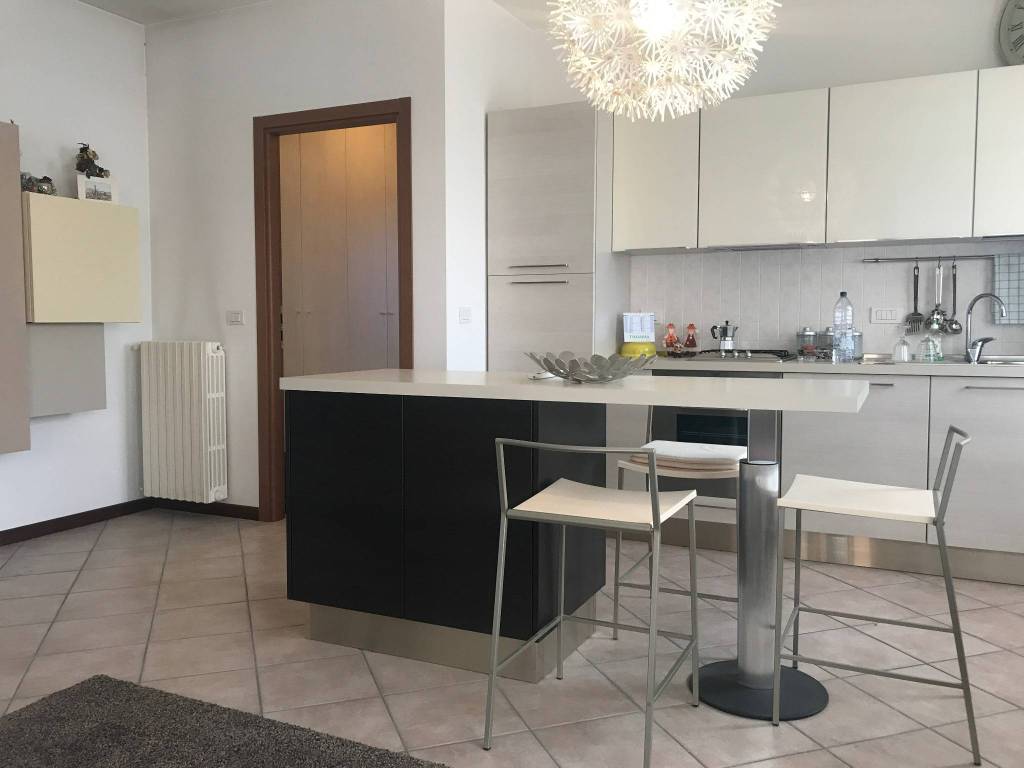 appartamento in affitto a Bologna in zona Saffi