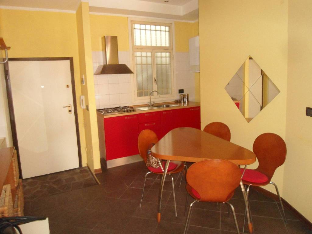 appartamento in affitto a Bologna in zona Santo Stefano