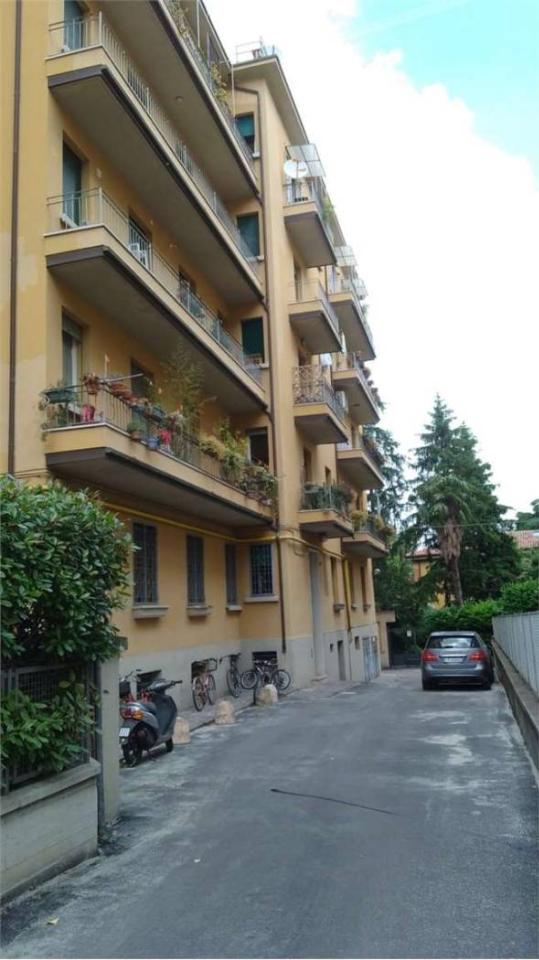 appartamento in affitto a Bologna in zona Saragozza