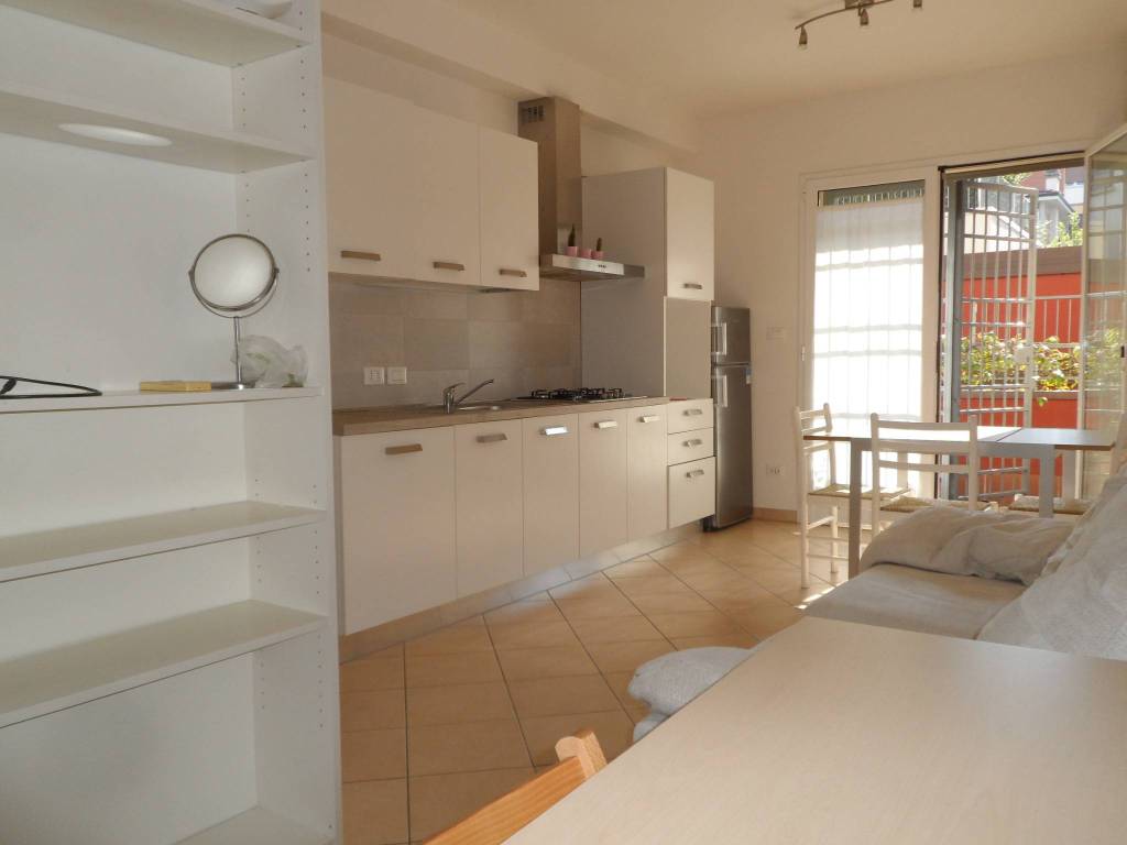 appartamento in affitto a Bologna in zona Savena