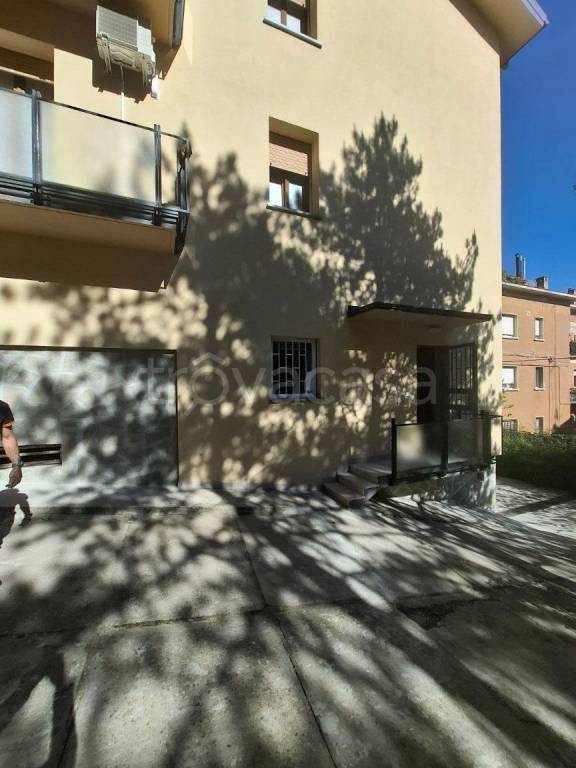 appartamento in affitto a Bologna in zona Murri