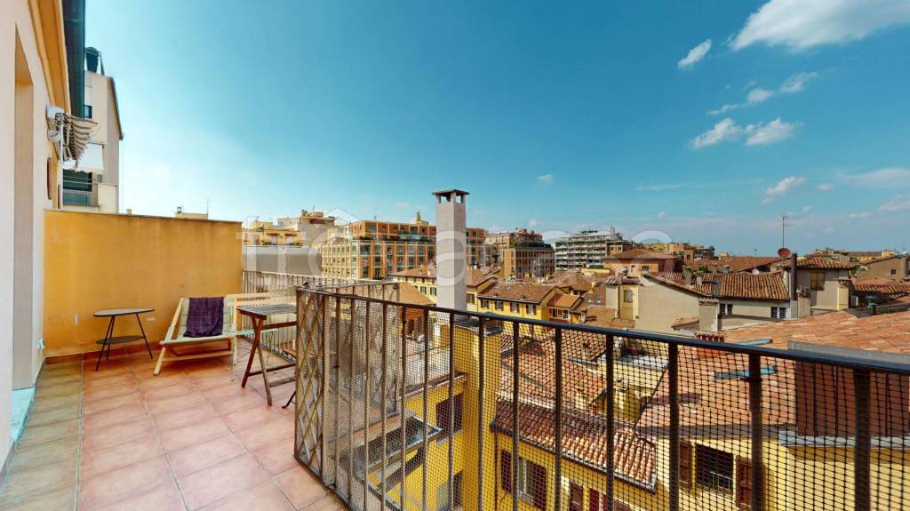 appartamento in affitto a Bologna in zona Centro Storico