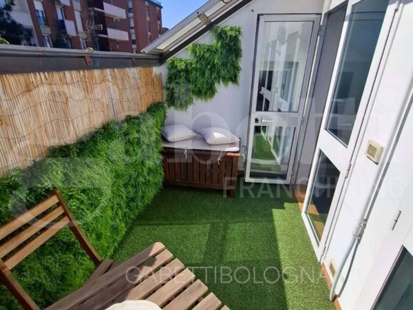 appartamento in affitto a Bologna in zona Murri