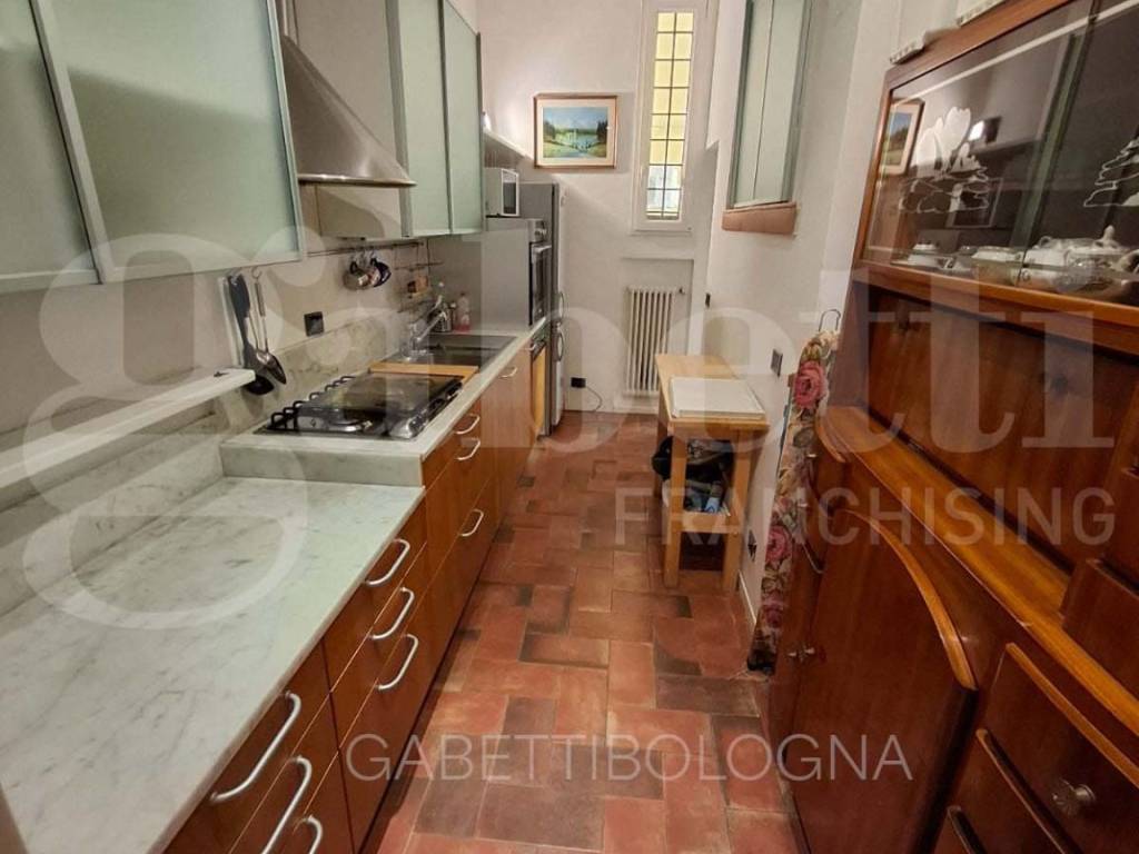 appartamento in affitto a Bologna in zona San Vitale
