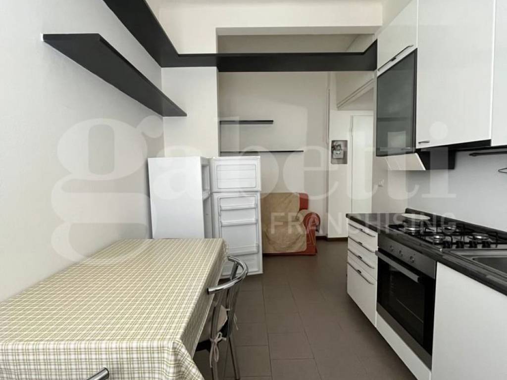 appartamento in affitto a Bologna in zona Murri