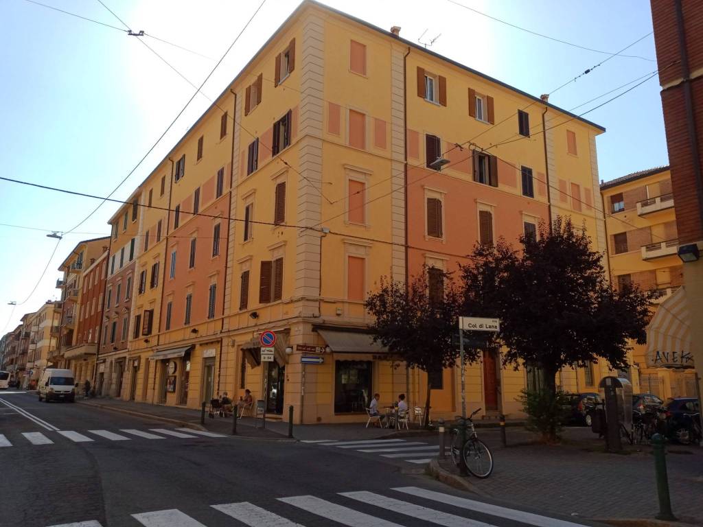 appartamento in affitto a Bologna in zona Saffi