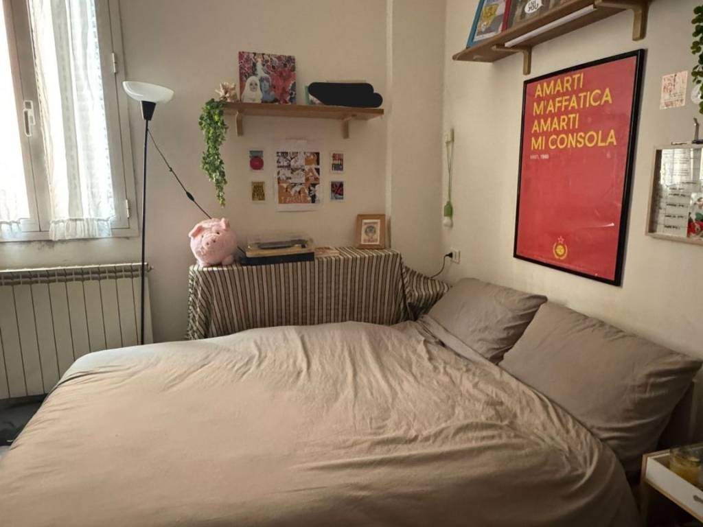 appartamento in affitto a Bologna in zona Saffi