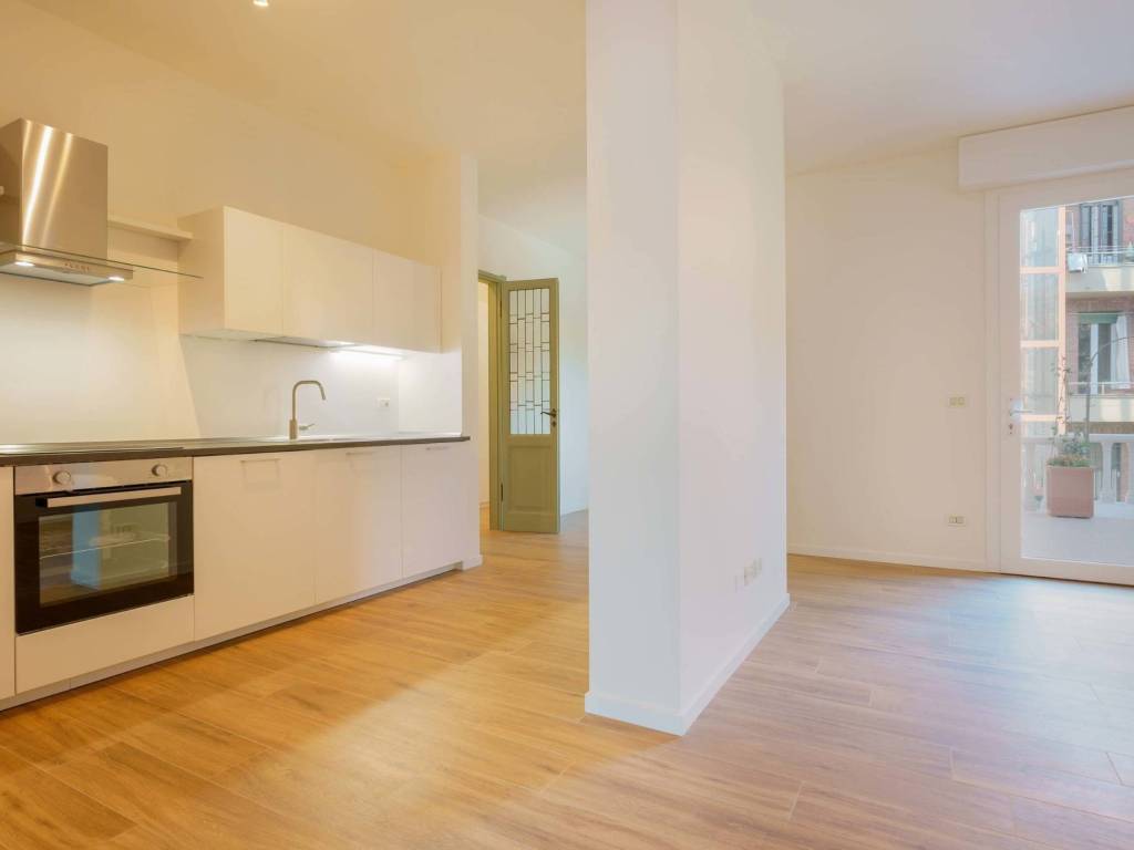 appartamento in affitto a Bologna