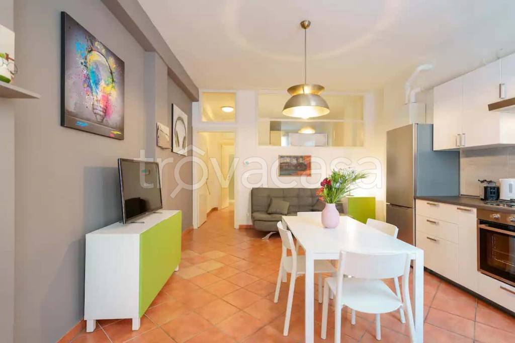 appartamento in affitto a Bologna in zona San Vitale