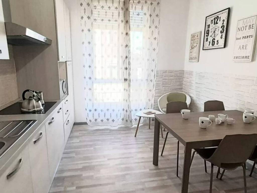 appartamento in affitto a Bologna in zona Savena