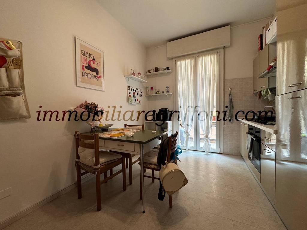 appartamento in affitto a Bologna in zona Murri
