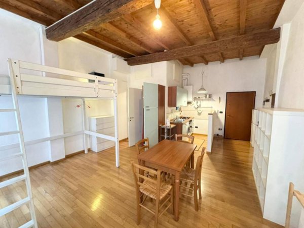 appartamento in affitto a Bologna in zona Centro Storico