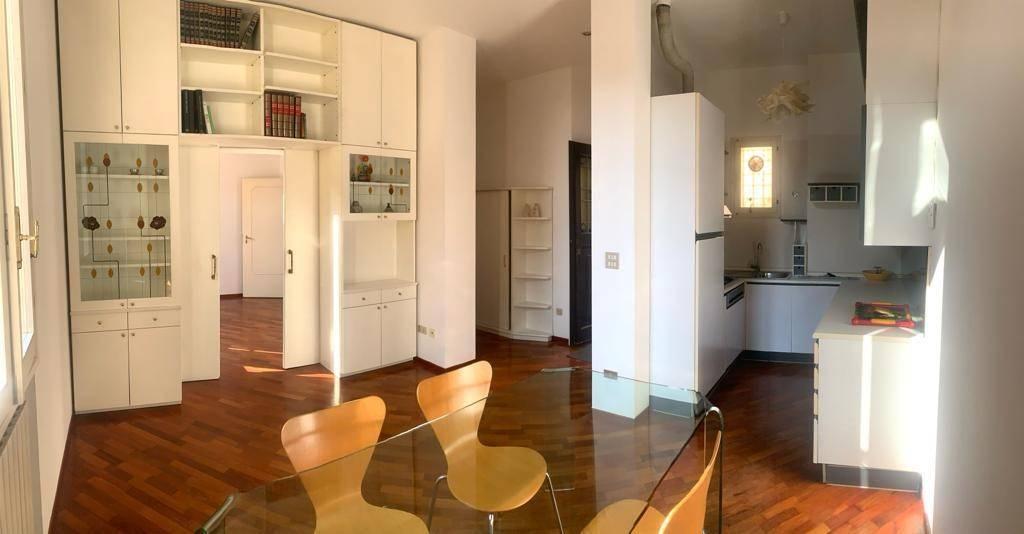 appartamento in affitto a Bologna in zona Centro Storico