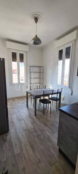 appartamento in affitto a Bologna in zona Saffi