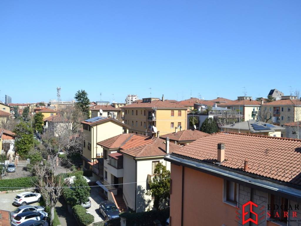 appartamento in affitto a Bologna in zona Savena