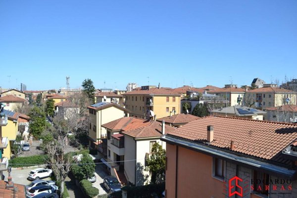 appartamento in affitto a Bologna in zona Savena