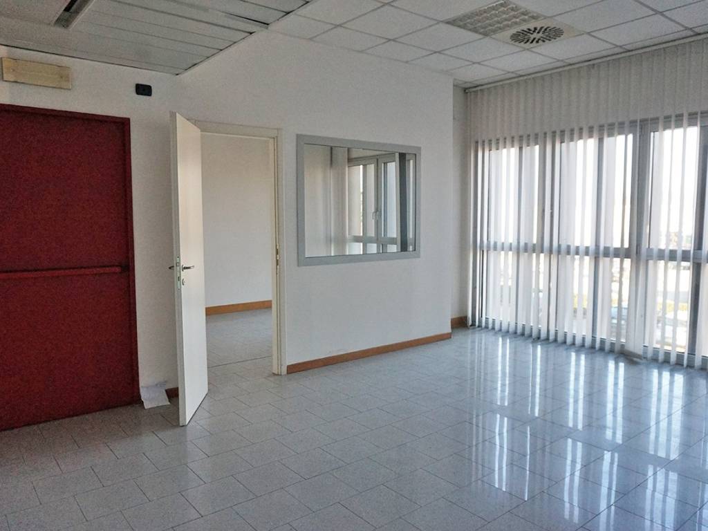 ufficio in affitto a Bologna in zona Borgo Panigale