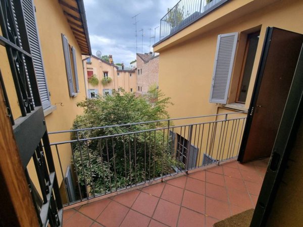 appartamento in affitto a Bologna in zona Santo Stefano