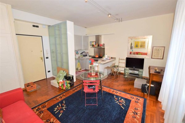 appartamento in affitto a Bologna in zona Saragozza