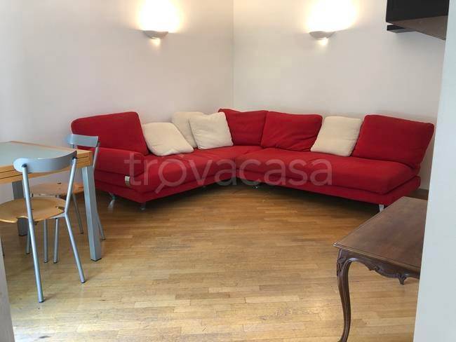 appartamento in affitto a Bologna in zona San Vitale
