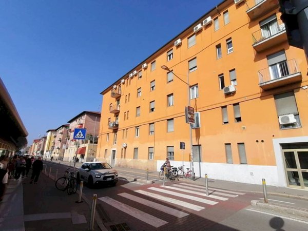 appartamento in affitto a Bologna in zona Bolognina