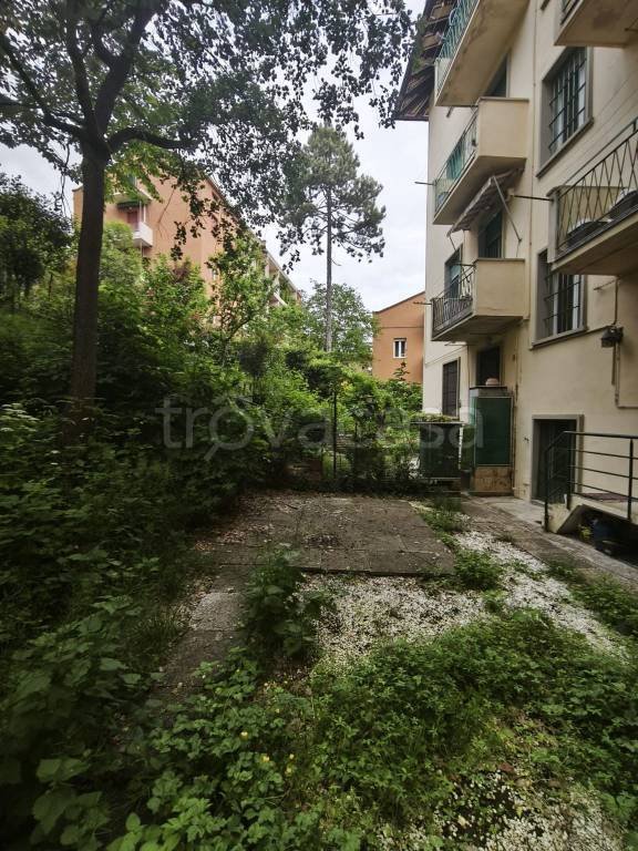 appartamento in affitto a Bologna in zona Santo Stefano