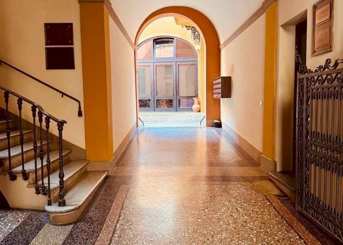 appartamento in affitto a Bologna in zona Centro Storico