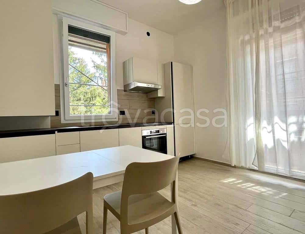 appartamento in affitto a Bologna in zona San Vitale