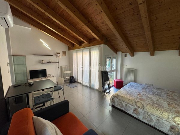 appartamento in affitto a Bologna in zona Saragozza