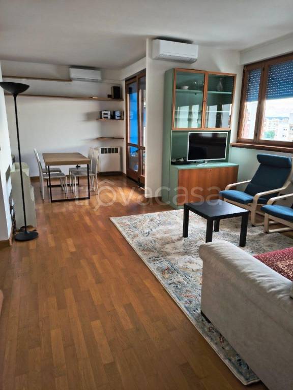 appartamento in affitto a Bologna in zona Savena