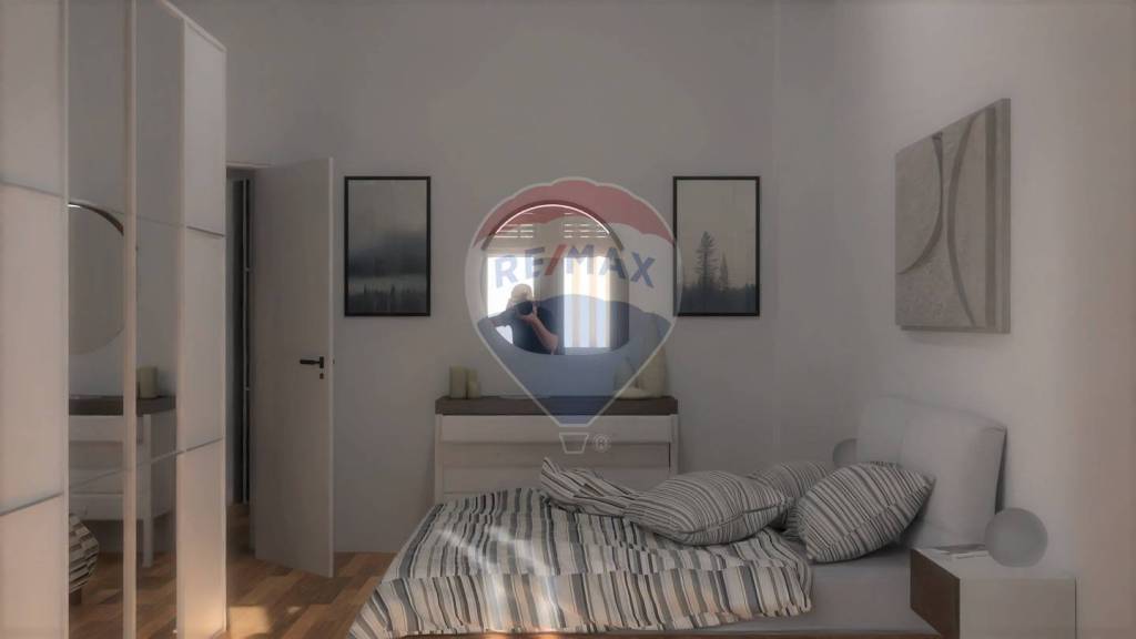 appartamento in affitto a Bologna in zona Saragozza