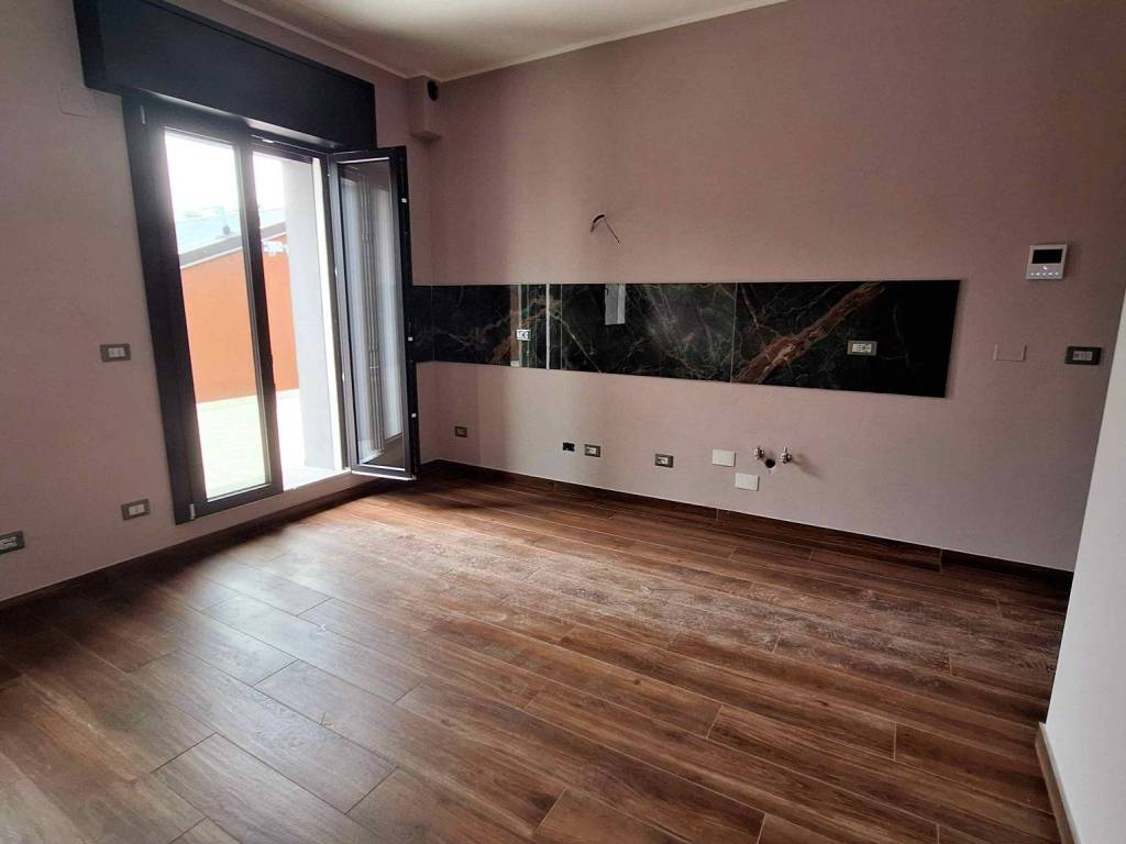 appartamento in affitto a Bologna in zona Corticella