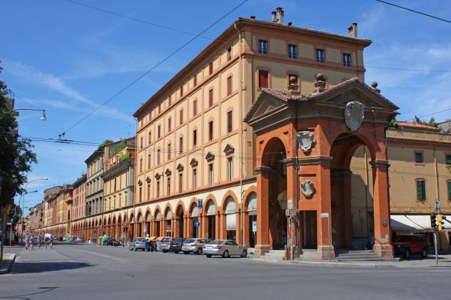 appartamento in affitto a Bologna in zona Saragozza
