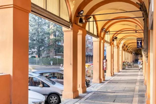 appartamento in affitto a Bologna in zona Saragozza