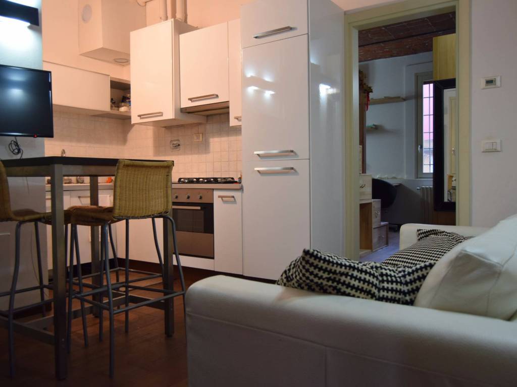 appartamento in affitto a Bologna in zona San Vitale