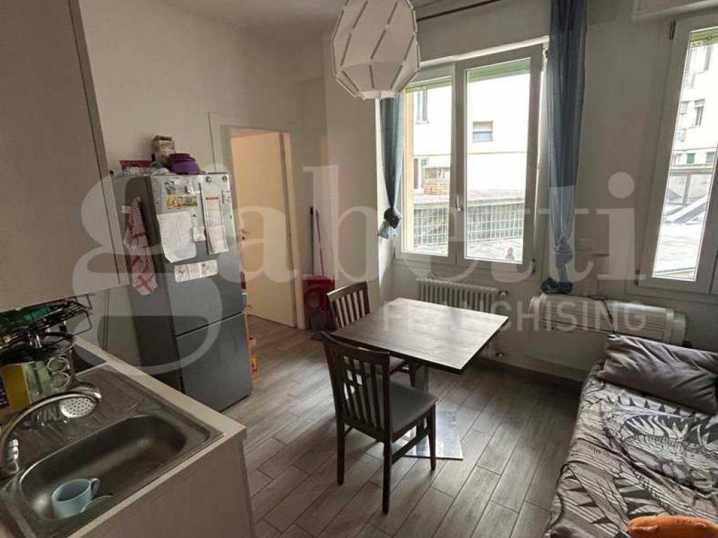 appartamento in affitto a Bologna in zona Santo Stefano