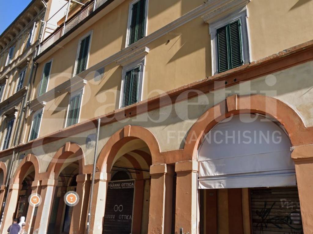 appartamento in affitto a Bologna in zona Saragozza