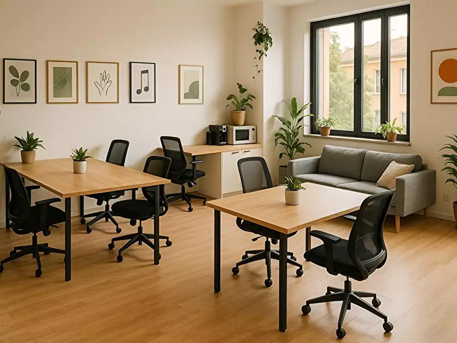 ufficio in affitto a Bologna in zona Corticella