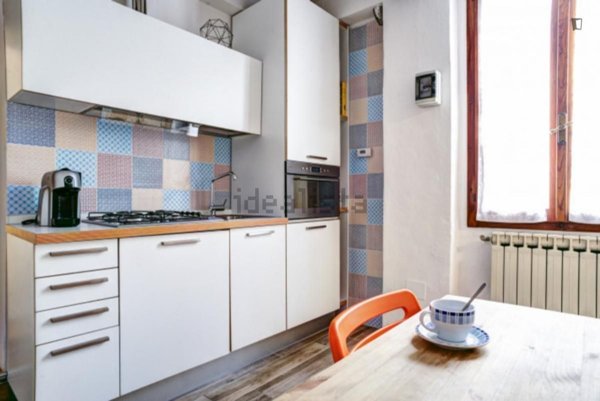 appartamento in affitto a Bologna in zona San Vitale