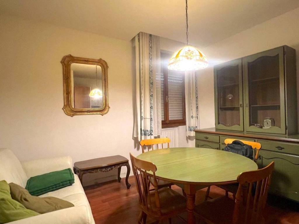 appartamento in affitto a Bologna in zona Saragozza