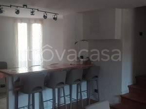 appartamento in affitto a Bologna in zona Savena