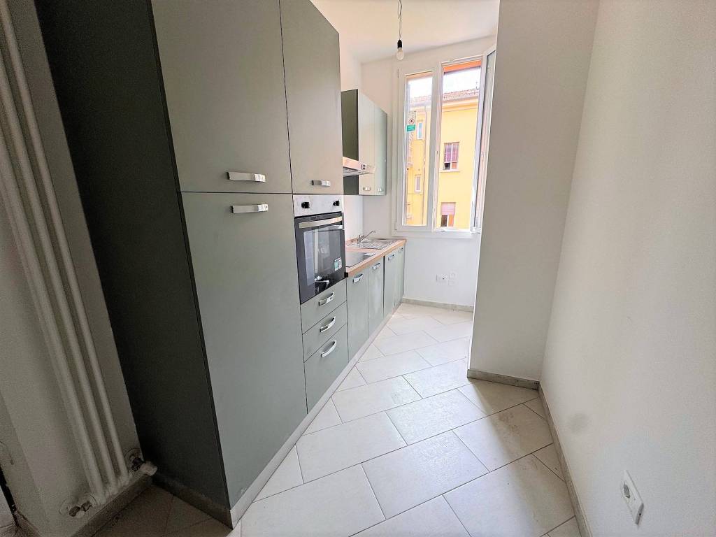 appartamento in affitto a Bologna in zona Saffi